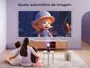 Mini Projetor Inteligente WiMiUS L1