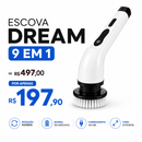 A Escova Achado  9 em 1