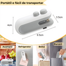 Mini Seladora Térmica Portátil (Recarregável USB)