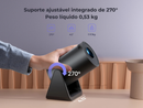 Mini Projetor Inteligente WiMiUS L1