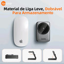 Carregador Sem Fio 3 em 1 Magnético Basike — Celular, Apple Watch e AirPods