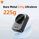 Carregador Sem Fio 3 em 1 Magnético Basike — Celular, Apple Watch e AirPods